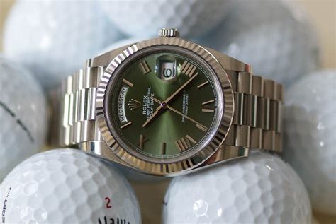 rolex golf watch|Rolex golf website.